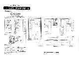 2-Bed Lot Plan (3 floors)